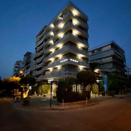 Arma Faliro Apartments Athén Kültér fotó