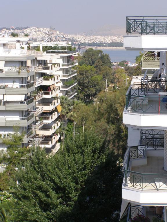 Arma Faliro Apartments Athén Kültér fotó