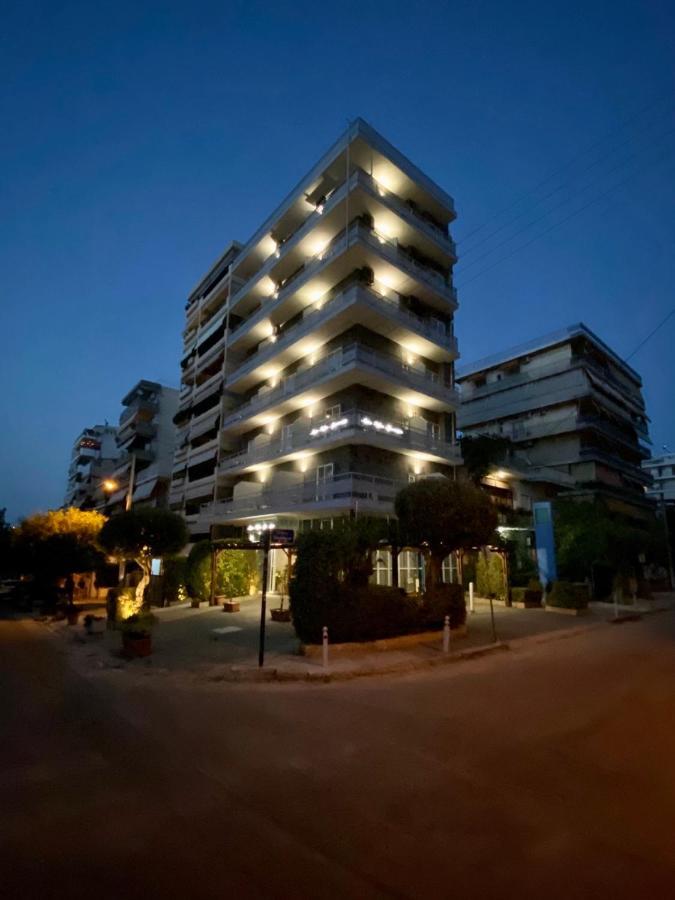 Arma Faliro Apartments Athén Kültér fotó