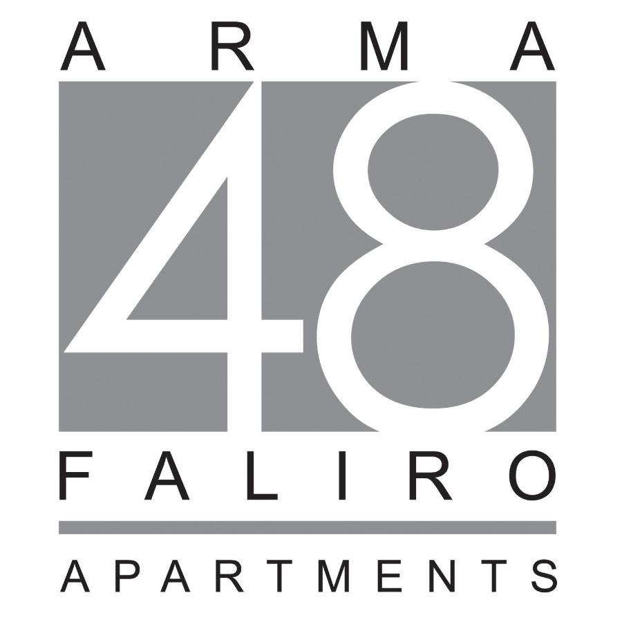 Arma Faliro Apartments Athén Kültér fotó