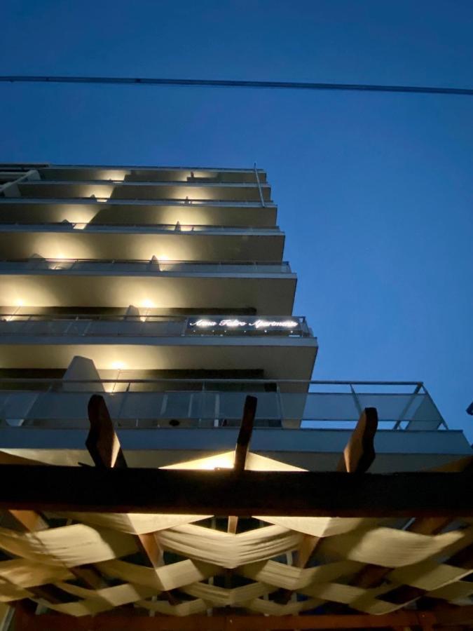 Arma Faliro Apartments Athén Kültér fotó