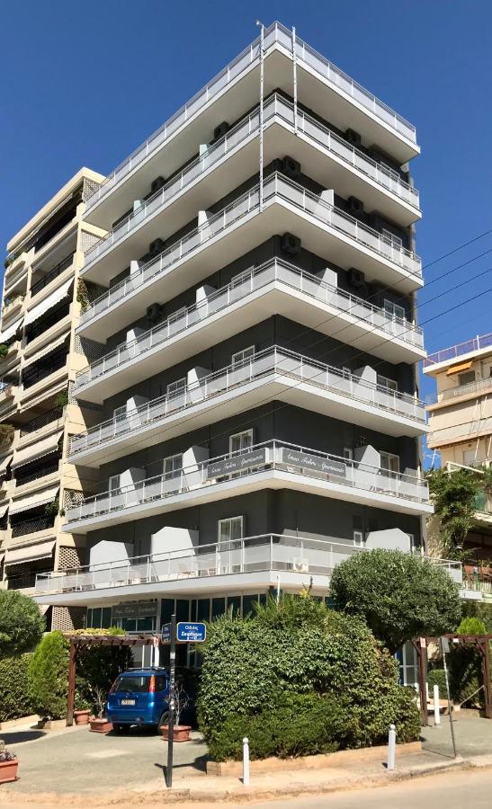 Arma Faliro Apartments Athén Kültér fotó
