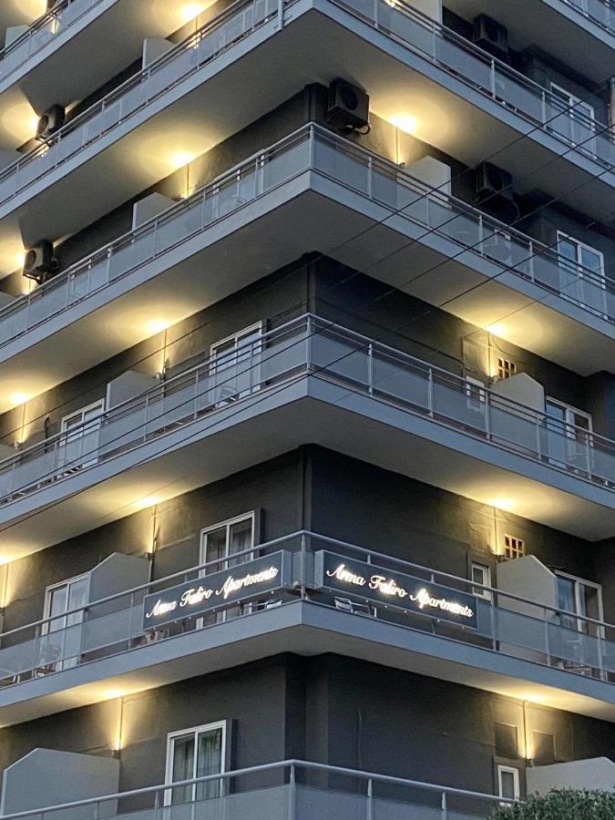 Arma Faliro Apartments Athén Kültér fotó