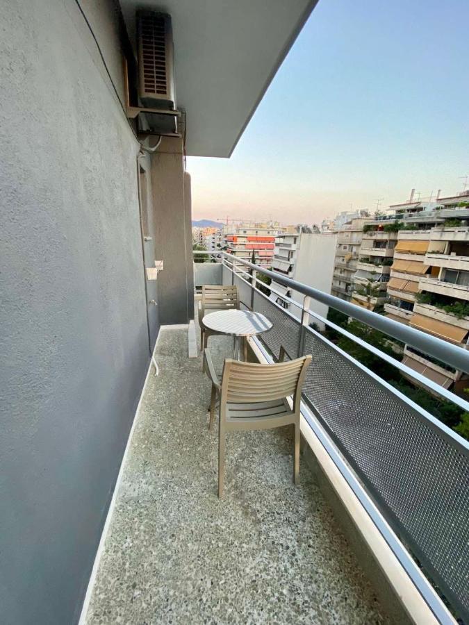 Arma Faliro Apartments Athén Kültér fotó