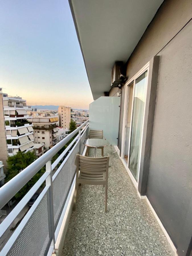 Arma Faliro Apartments Athén Kültér fotó