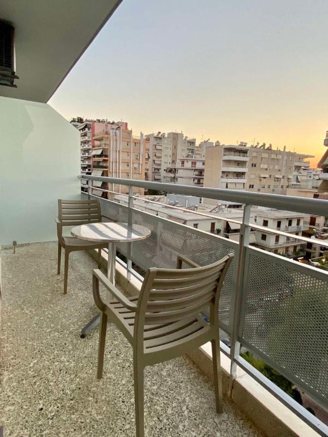 Arma Faliro Apartments Athén Kültér fotó
