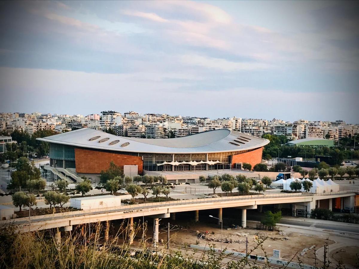 Arma Faliro Apartments Athén Kültér fotó