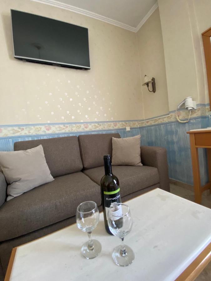 Arma Faliro Apartments Athén Kültér fotó