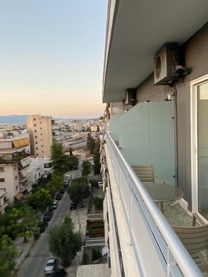 Arma Faliro Apartments Athén Kültér fotó