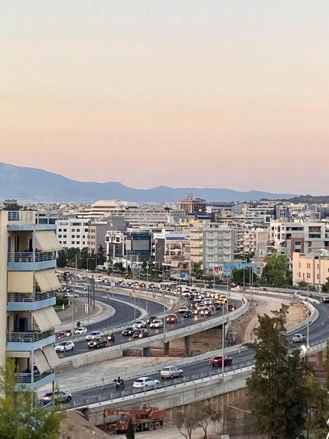Arma Faliro Apartments Athén Kültér fotó