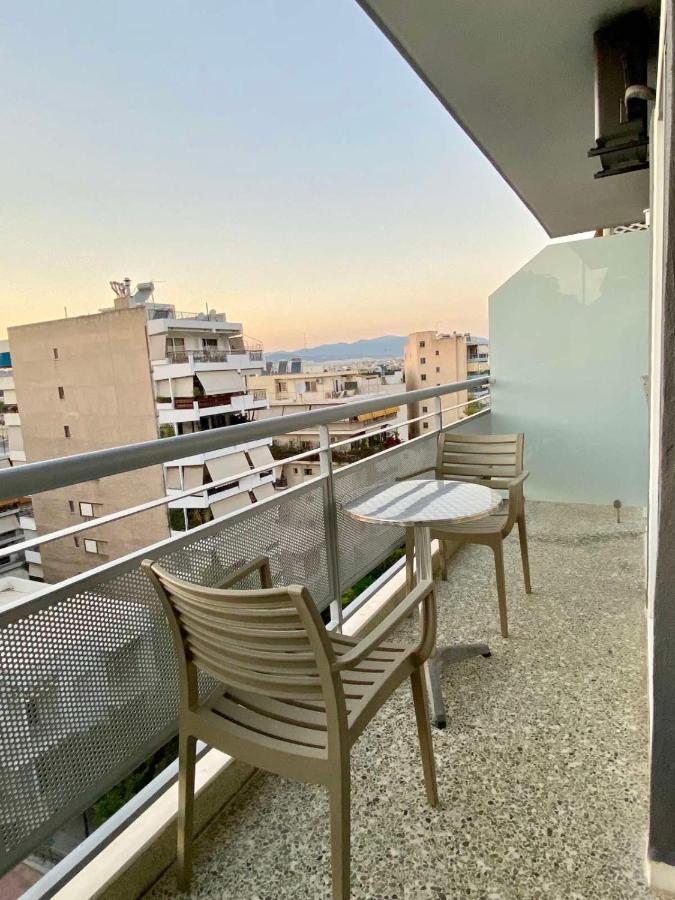 Arma Faliro Apartments Athén Kültér fotó