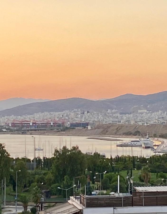 Arma Faliro Apartments Athén Kültér fotó