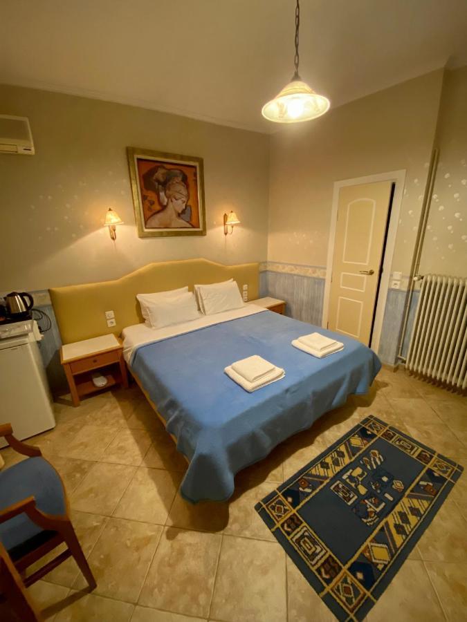 Arma Faliro Apartments Athén Kültér fotó