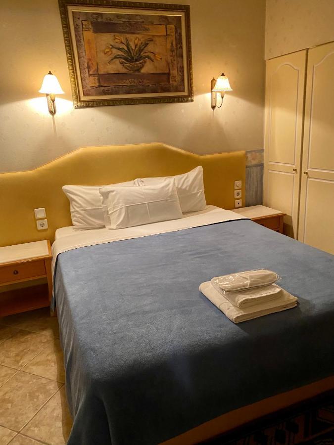 Arma Faliro Apartments Athén Kültér fotó