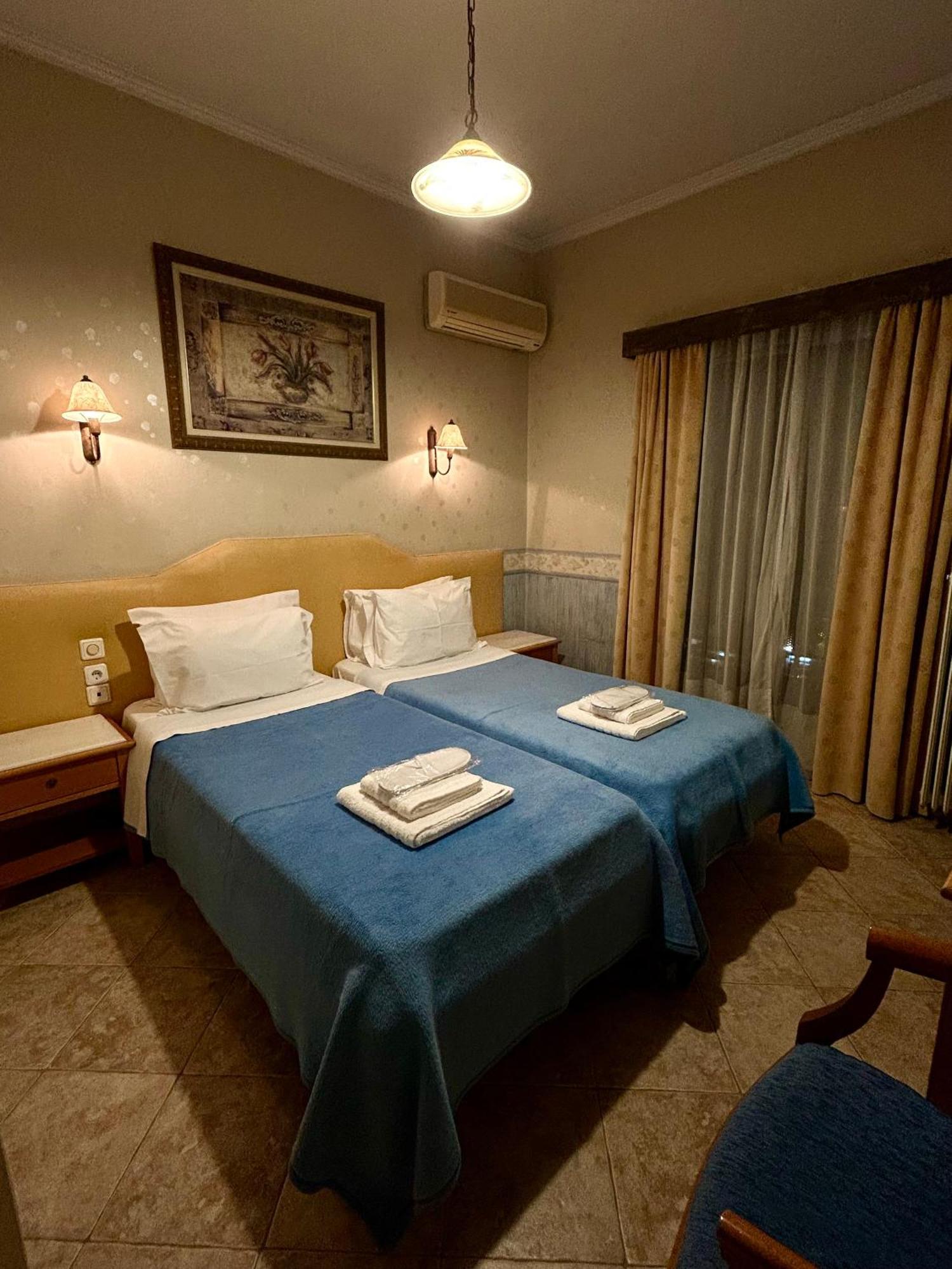 Arma Faliro Apartments Athén Kültér fotó