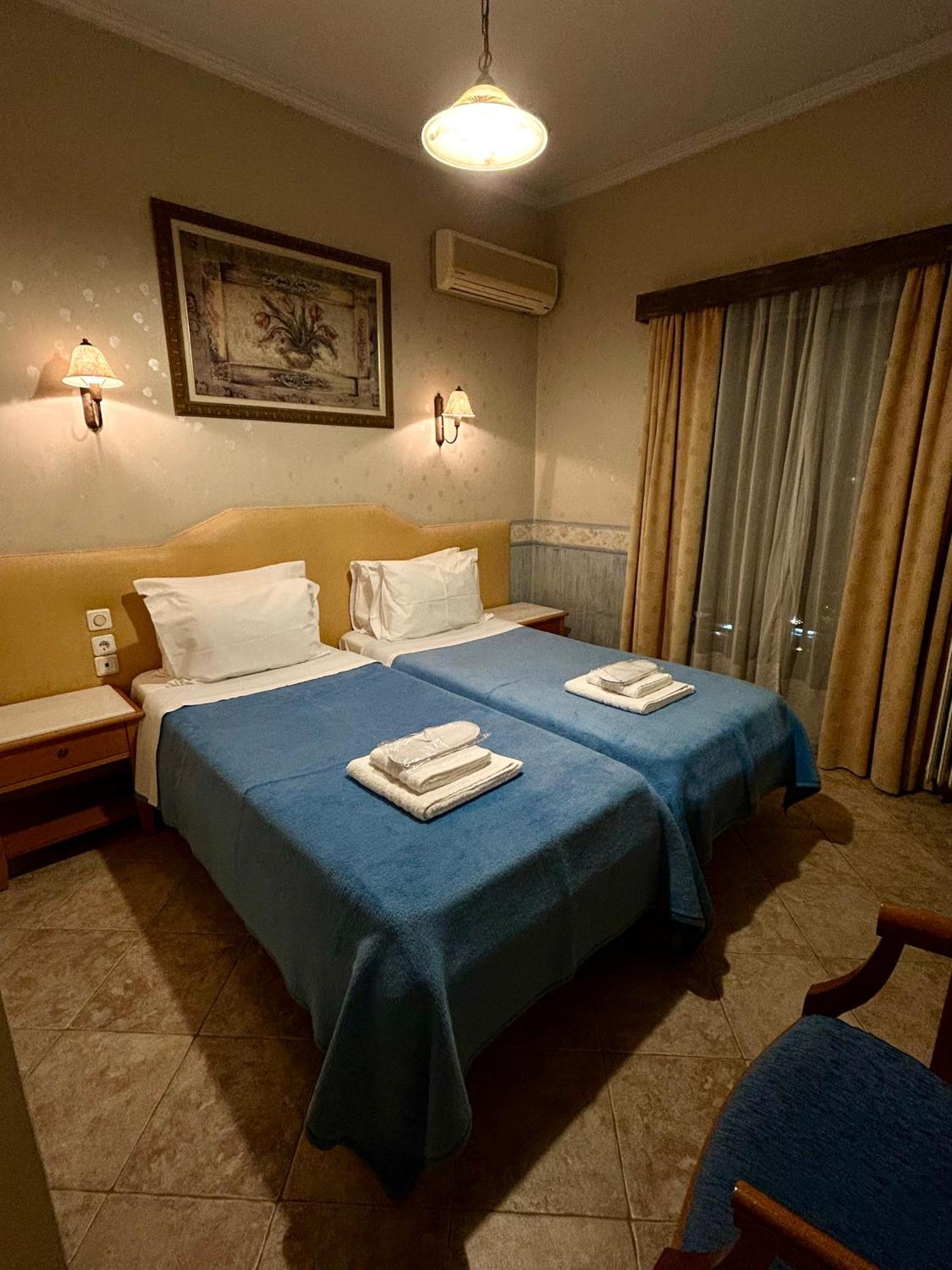 Arma Faliro Apartments Athén Kültér fotó
