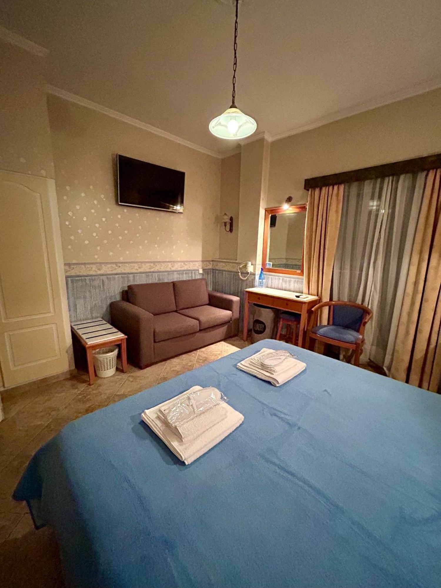 Arma Faliro Apartments Athén Kültér fotó