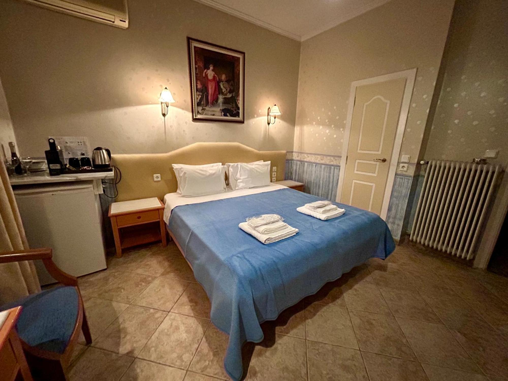 Arma Faliro Apartments Athén Kültér fotó