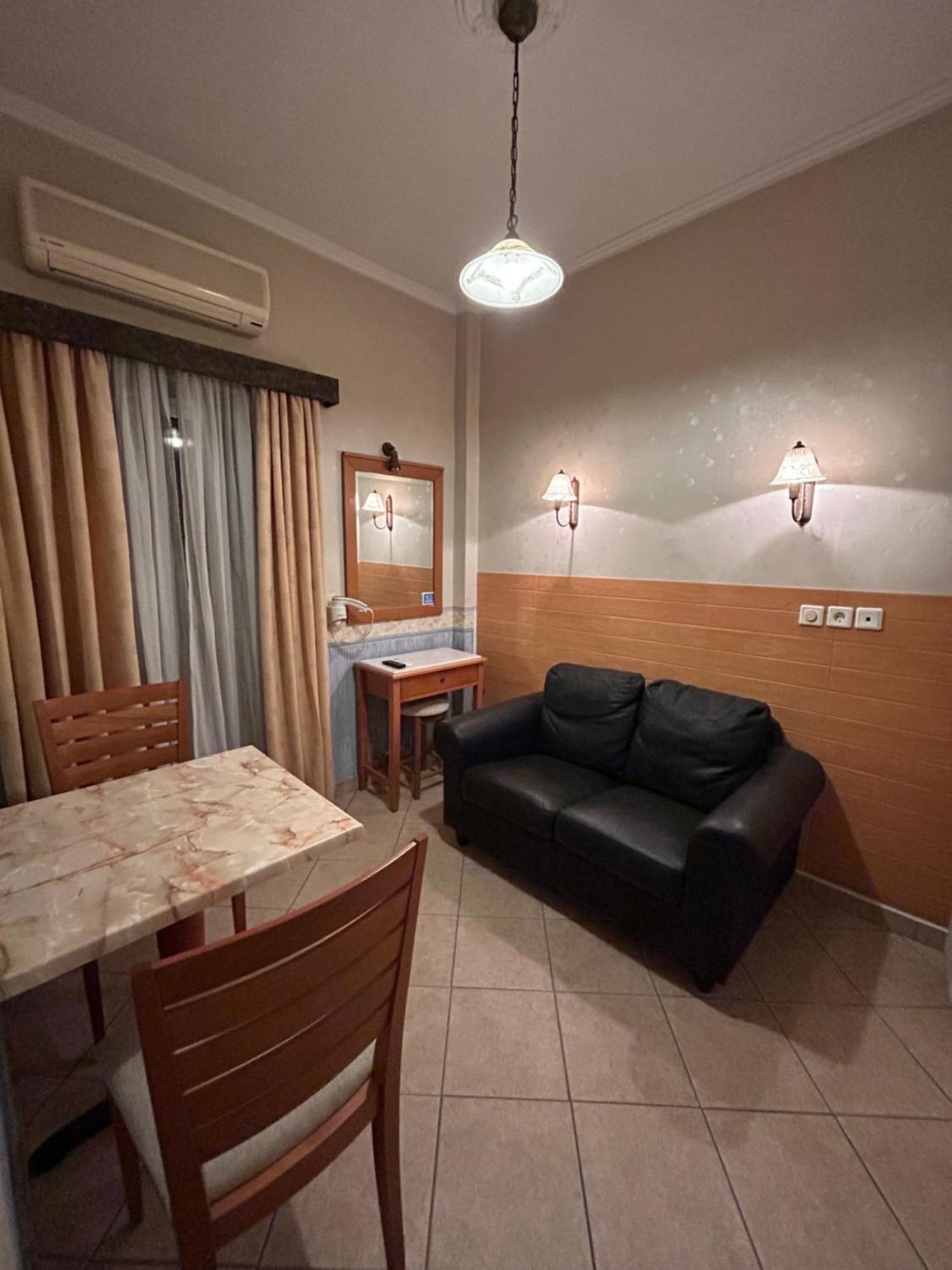 Arma Faliro Apartments Athén Kültér fotó