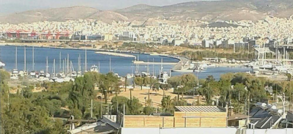 Arma Faliro Apartments Athén Kültér fotó